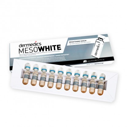 MESO WHITE – Brightening Serum